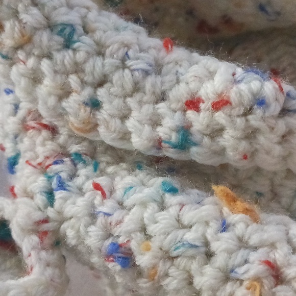 Handmade Candy crochet set for baby - Picture 10 of 14